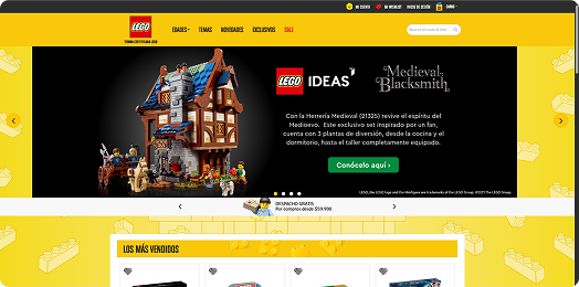 E-Commerce.